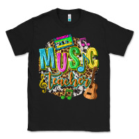 Black music teacher Classic Tee - texasbilliewilder