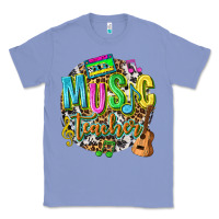 Colony Blue music teacher Classic Tee - texasbilliewilder
