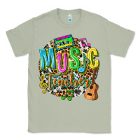 Matcha music teacher Classic Tee - texasbilliewilder
