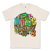 Natural music teacher Classic Tee - texasbilliewilder