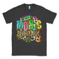 Smoke music teacher Classic Tee - texasbilliewilder