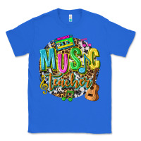 True Royal music teacher Classic Tee - texasbilliewilder