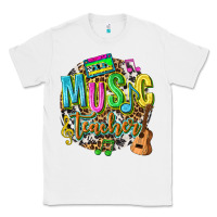 White music teacher Classic Tee - texasbilliewilder