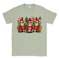Matcha Christmas Elfs Classic Tee - FaDigitalArtStudio