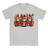 Moon Dust Christmas Elfs Classic Tee - FaDigitalArtStudio