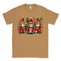 Toasted Coconut Christmas Elfs Classic Tee - FaDigitalArtStudio