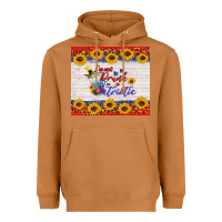 Meerkat i'm not drunk i'm patriotic Heavyweight Hoodie - HRA Design Shop