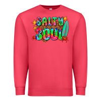 Cardinal salty soul Premium Sweatshirt - AdoDesignShop