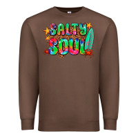 Chestnut salty soul Premium Sweatshirt - AdoDesignShop