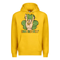 Lemon st. patrick's day shamrockin' Premium Hoodie - MaliasSmallBusiness
