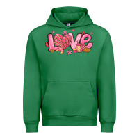 Emerald love mexican conchas valentines day Urban Hoodie - MaliasSmallBusiness