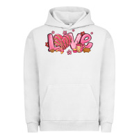 Pigment Lunar Rock love mexican conchas valentines day Urban Hoodie - MaliasSmallBusiness