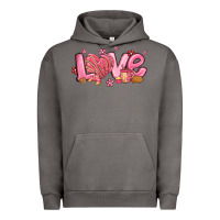 Pigment Tornado love mexican conchas valentines day Urban Hoodie - MaliasSmallBusiness