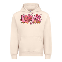 Sandshell love mexican conchas valentines day Urban Hoodie - MaliasSmallBusiness