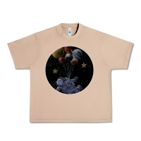 Burro Space Travel Urban Heavy Tee - Bettercallsaul