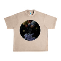 French Oak Space Travel Urban Heavy Tee - Bettercallsaul