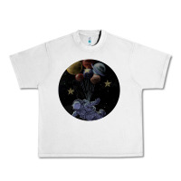 Lunar Rock Space Travel Urban Heavy Tee - Bettercallsaul