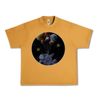 Peanut Butter Space Travel Urban Heavy Tee - Bettercallsaul