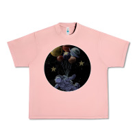 Space Travel Urban Heavy Tee | Teevron
