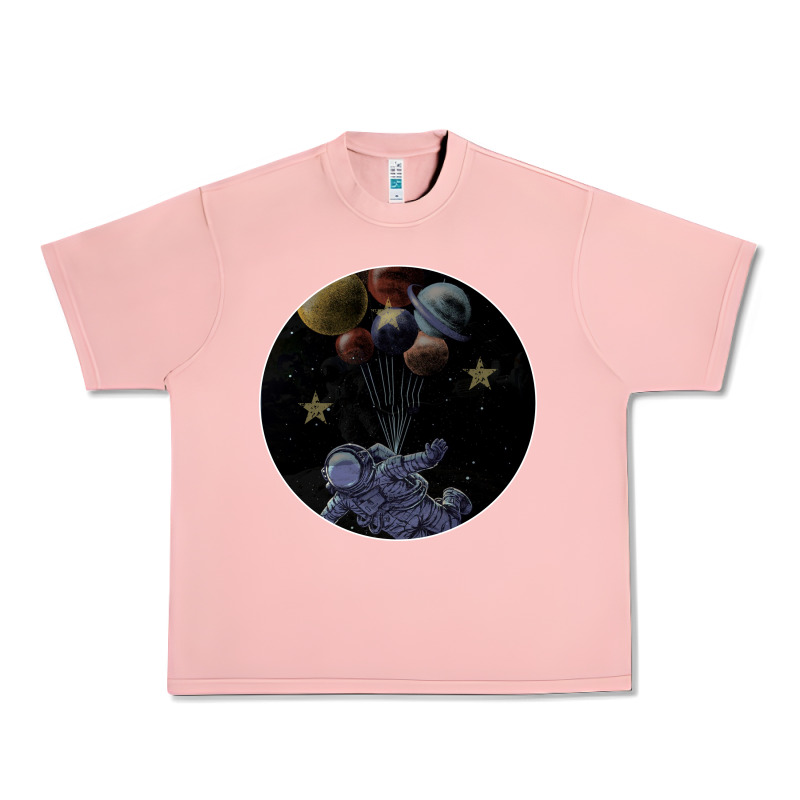 Space Travel Urban Heavy Tee by Bettercallsaul | Teevron