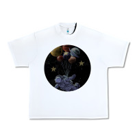 White Space Travel Urban Heavy Tee - Bettercallsaul