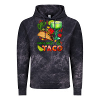 Cloud Black margarita and taco Vintage Hoodie - AdoDesignShop