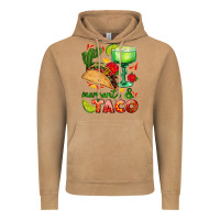 Vintage Camel margarita and taco Vintage Hoodie - AdoDesignShop