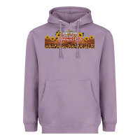 Lavender god bless america libbey cup Heavyweight Hoodie - HRA Design Shop