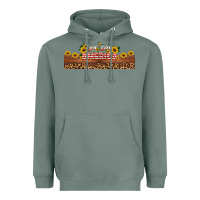 Sage god bless america libbey cup Heavyweight Hoodie - HRA Design Shop