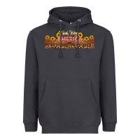 Smoke god bless america libbey cup Heavyweight Hoodie - HRA Design Shop