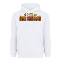 White god bless america libbey cup Heavyweight Hoodie - HRA Design Shop