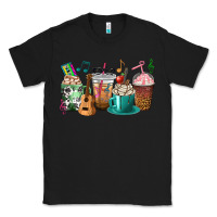 Black music teacher coffee cups Classic Tee - texasbilliewilder