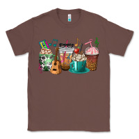 Chestnut music teacher coffee cups Classic Tee - texasbilliewilder