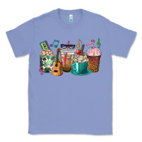 Colony Blue music teacher coffee cups Classic Tee - texasbilliewilder