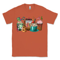 Copper music teacher coffee cups Classic Tee - texasbilliewilder