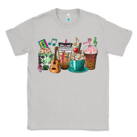 Moon Dust music teacher coffee cups Classic Tee - texasbilliewilder