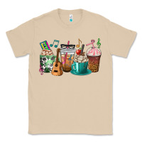 Mushroom music teacher coffee cups Classic Tee - texasbilliewilder