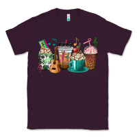 Plum music teacher coffee cups Classic Tee - texasbilliewilder
