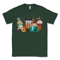 Sports Green music teacher coffee cups Classic Tee - texasbilliewilder