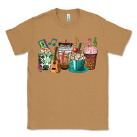 Toasted Coconut music teacher coffee cups Classic Tee - texasbilliewilder