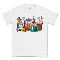 White music teacher coffee cups Classic Tee - texasbilliewilder