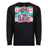 Black give cancer the boot Premium Sweatshirt - JahusDesignShop
