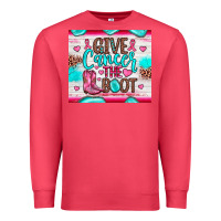 Cardinal give cancer the boot Premium Sweatshirt - JahusDesignShop