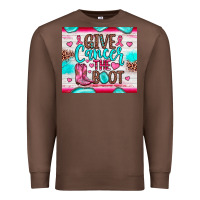 Chestnut give cancer the boot Premium Sweatshirt - JahusDesignShop