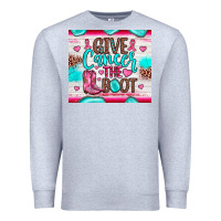 Heather Grey give cancer the boot Premium Sweatshirt - JahusDesignShop