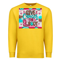 Lemon give cancer the boot Premium Sweatshirt - JahusDesignShop