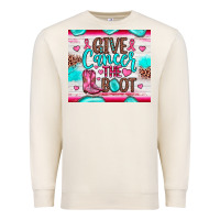 Sandshell give cancer the boot Premium Sweatshirt - JahusDesignShop