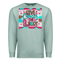 Seafoam give cancer the boot Premium Sweatshirt - JahusDesignShop