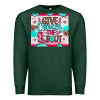 Sports Green give cancer the boot Premium Sweatshirt - JahusDesignShop