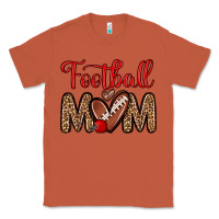 Copper football mom Classic Tee - Zillion Design Studio